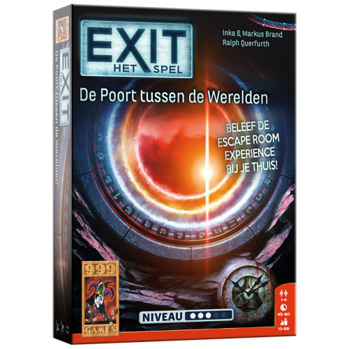 EXIT - De Poort tussen de werelden