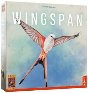 Basisspel Wingspan van 999 Games