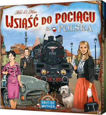 Ticket to Ride - Polska