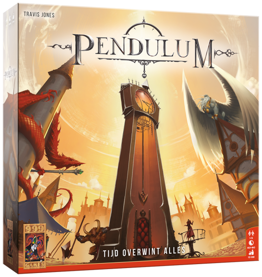 Pendulum NL