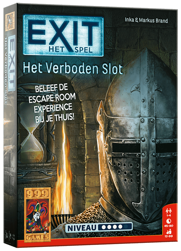 Exit - Het verboden slot