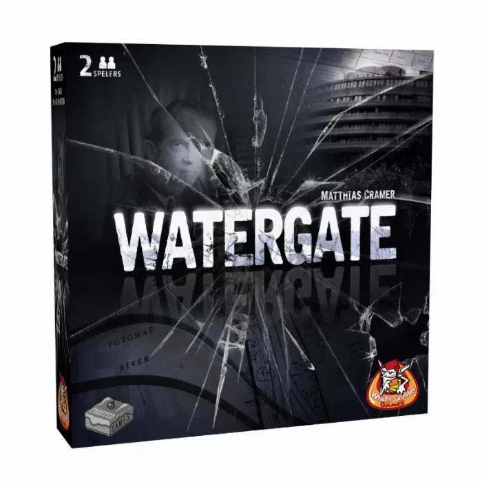 Watergate voor 2 spelers
