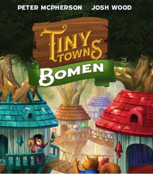 Tiny Towns Bomen