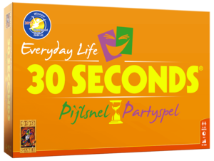 30 seconds everyday life