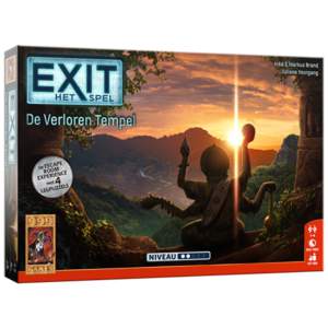 Exit - De verloren Tempel