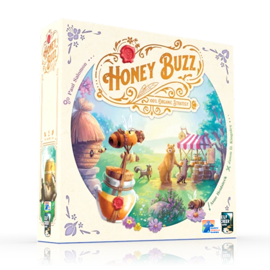 Honey Buzz NL
