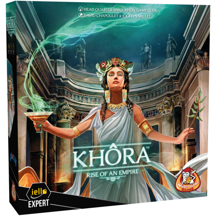 Khôra: Rise of an Empire
