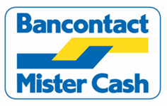 Logo Bancontact Mister Cash
